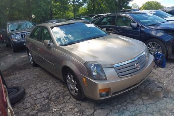 1G6DM57N330162250 | 2003 CADILLAC CTS