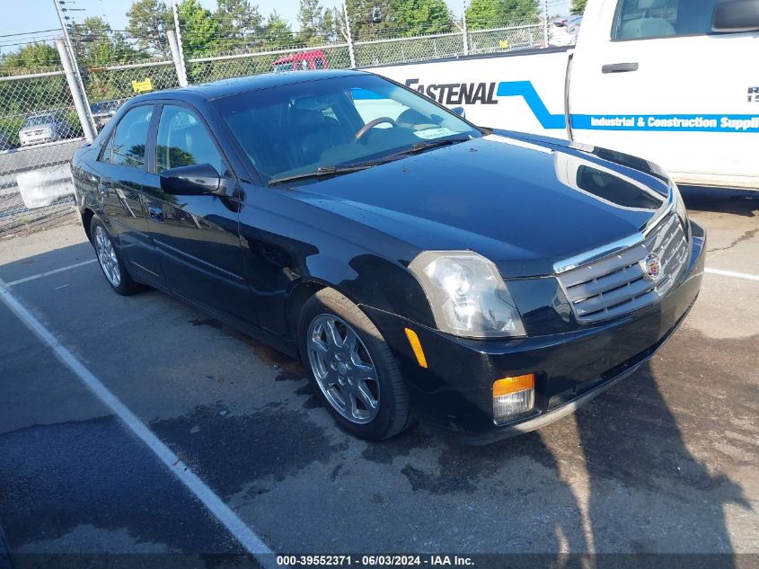 1G6DM57N630140355 | 2003 CADILLAC CTS