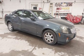 1G6DM57T370107172 | 2007 CADILLAC CTS