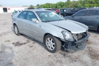 1G6DM57T760141789 | 2006 CADILLAC CTS