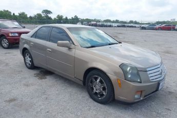 1G6DM57T970103594 | 2007 CADILLAC CTS