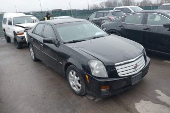 1G6DM57TX60194325 | 2006 CADILLAC CTS