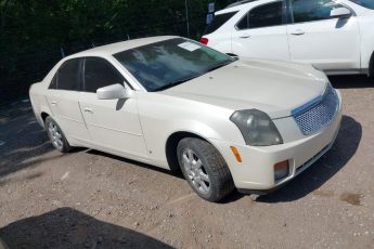 1G6DP577570107930 | 2007 CADILLAC CTS