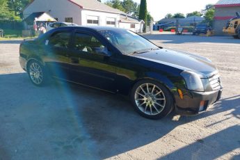 1G6DP577570169733 | 2007 CADILLAC CTS