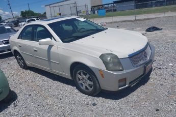 1G6DP577660118255 | 2006 CADILLAC CTS