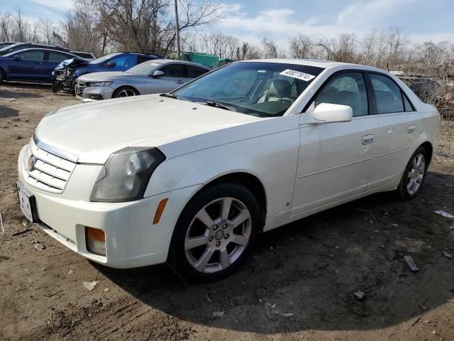 1G6DP577770109646 | 2007 Cadillac cts hi feature v6