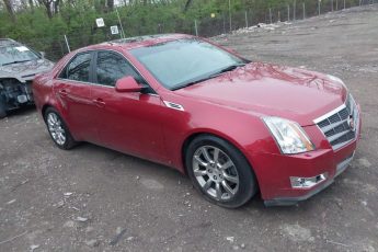 1G6DT57V680211273 | 2008 CADILLAC CTS