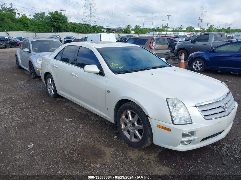 1G6DW677270176602 | 2007 CADILLAC STS