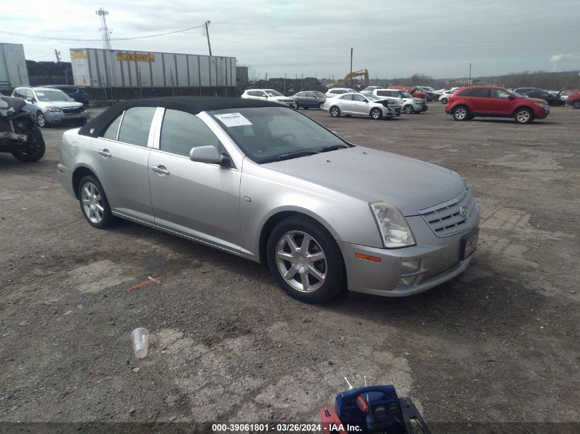 1G6DW677X50227034 | 2005 CADILLAC STS