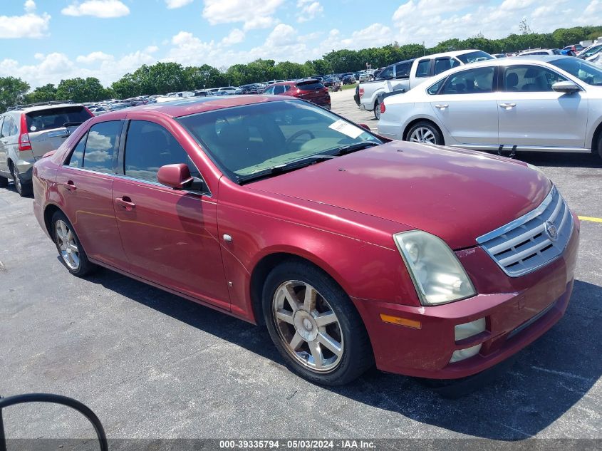 1G6DW677X60183277 | 2006 CADILLAC STS