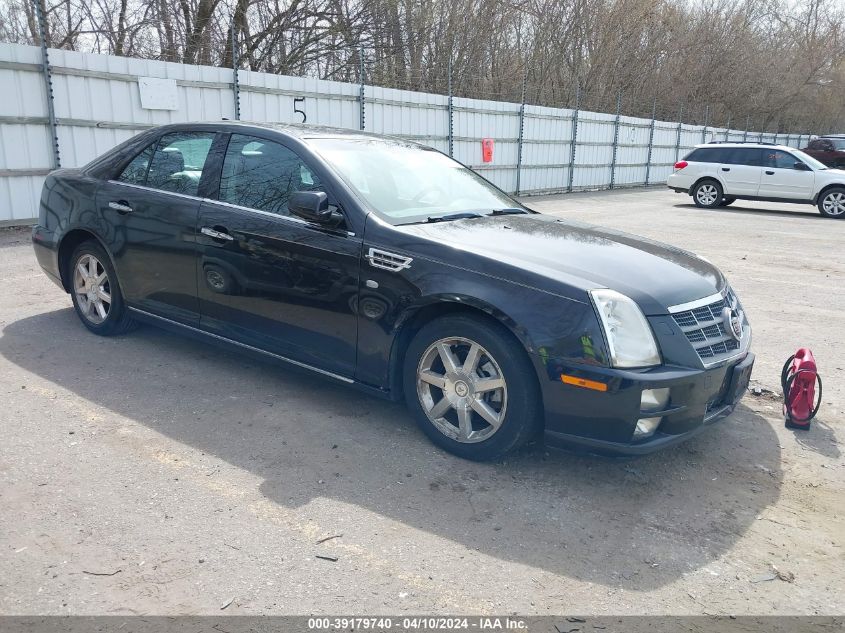 1G6DW67VX90102426 | 2009 CADILLAC STS