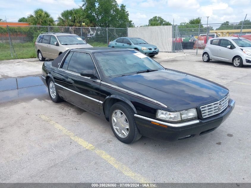 1G6EL12Y12B104478 | 2002 CADILLAC ELDORADO