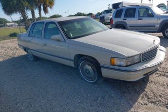 1G6KD52B0SU278596 | 1995 CADILLAC DEVILLE