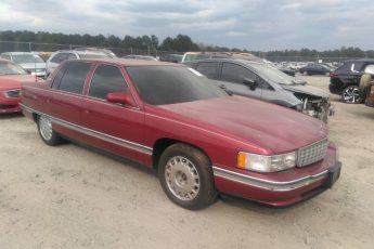 1G6KD52Y0TU301560 | 1996 CADILLAC DEVILLE