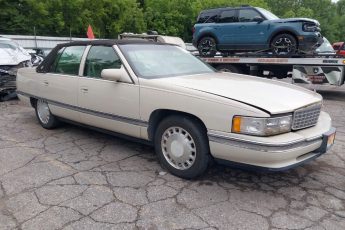 1G6KD52Y6TU260593 | 1996 CADILLAC DEVILLE