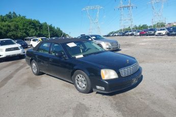 1G6KD54Y02U171050 | 2002 CADILLAC DEVILLE