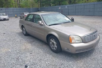 1G6KD54Y12U248041 | 2002 CADILLAC DEVILLE