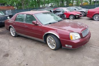 1G6KD54Y31U297465 | 2001 CADILLAC DEVILLE