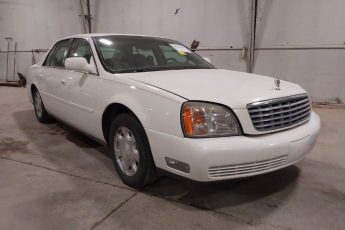 1G6KD54Y41U140477 | 2001 CADILLAC DEVILLE