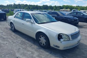 1G6KD54Y42U282524 | 2002 CADILLAC DEVILLE