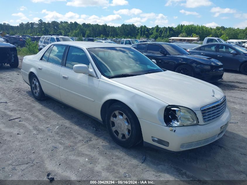 1G6KD54Y42U282524 | 2002 CADILLAC DEVILLE