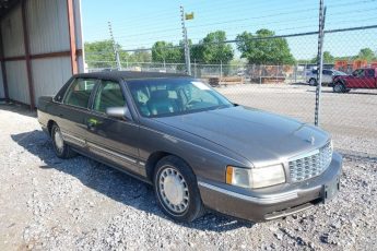 1G6KD54Y4XU804396 | 1999 CADILLAC DEVILLE