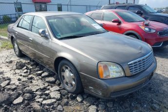 1G6KD54Y51U198968 | 2001 CADILLAC DEVILLE