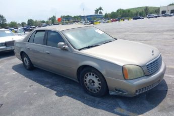 1G6KD54Y52U121096 | 2002 CADILLAC DEVILLE