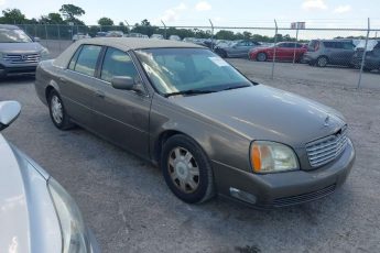 1G6KD54Y52U202289 | 2002 CADILLAC DEVILLE