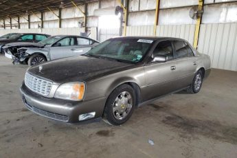 1G6KD54Y6YU343963 | 2000 Cadillac deville