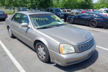 1G6KD54Y83U159455 | 2003 CADILLAC DEVILLE