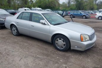 1G6KD54YX3U195180 | 2003 CADILLAC DEVILLE