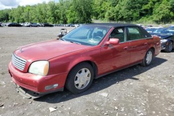 1G6KD57Y04U143330 | 2004 Cadillac deville