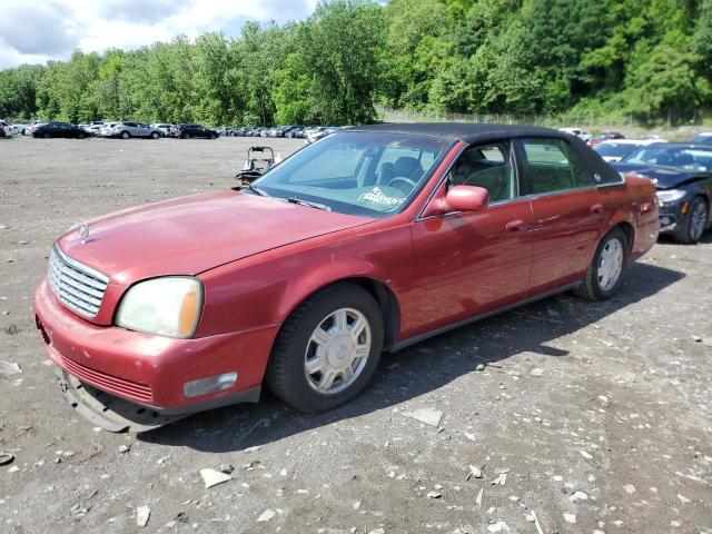 1G6KD57Y04U143330 | 2004 Cadillac deville