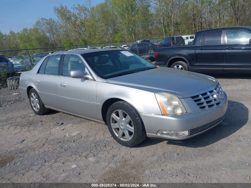 1G6KD57Y27U200437 | 2007 CADILLAC DTS