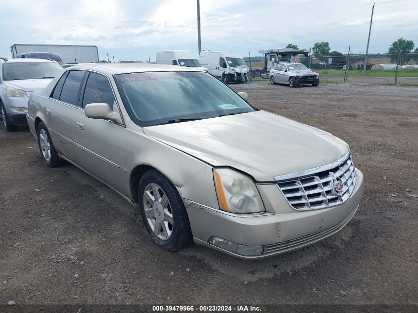 1G6KD57Y47U206935 | 2007 CADILLAC DTS