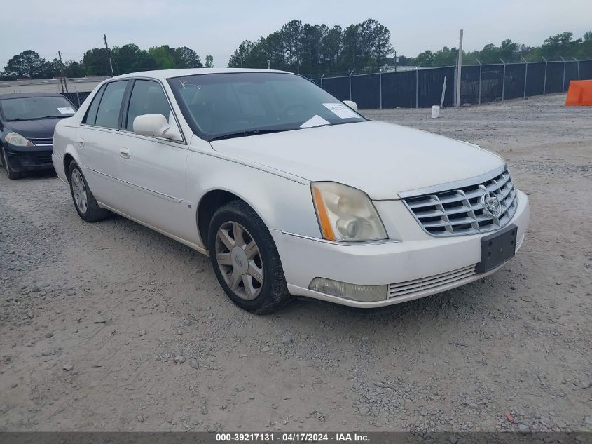 1G6KD57Y66U161186 | 2006 CADILLAC DTS