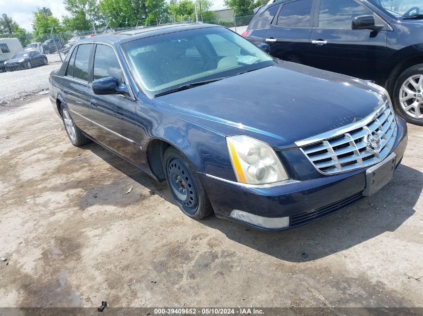 1G6KD57Y66U238560 | 2006 CADILLAC DTS