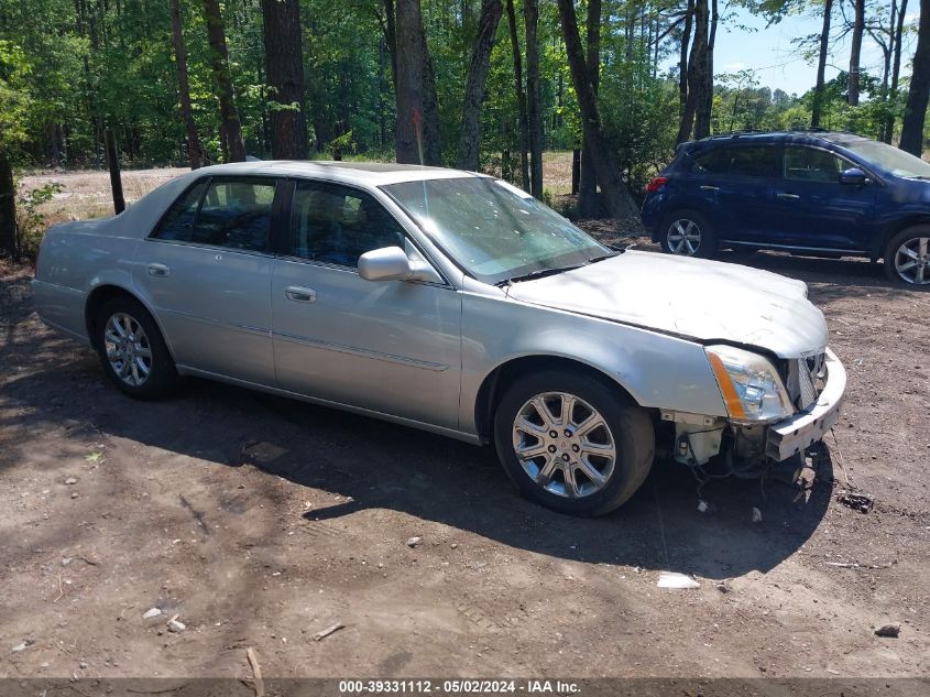 1G6KD57Y89U113869 | 2009 CADILLAC DTS