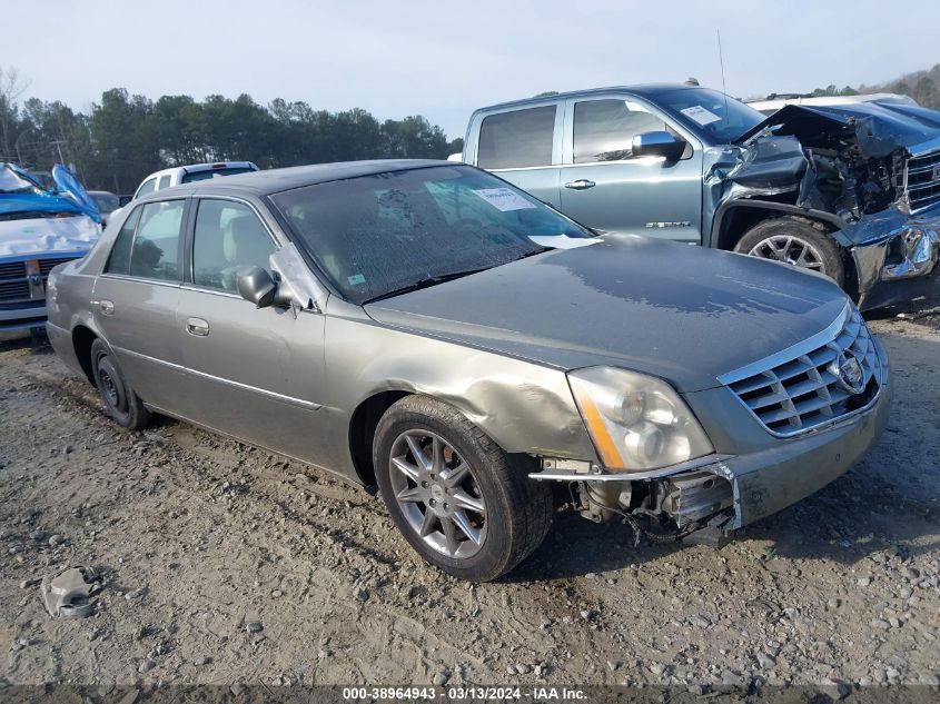 1G6KD5E64BU110393 | 2011 CADILLAC DTS