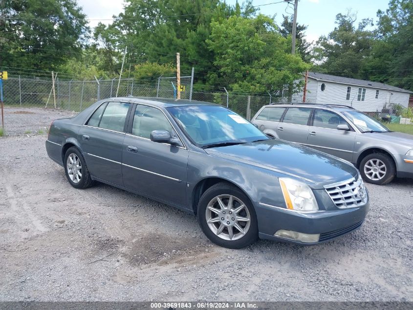 1G6KD5EY4AU108904 | 2010 CADILLAC DTS