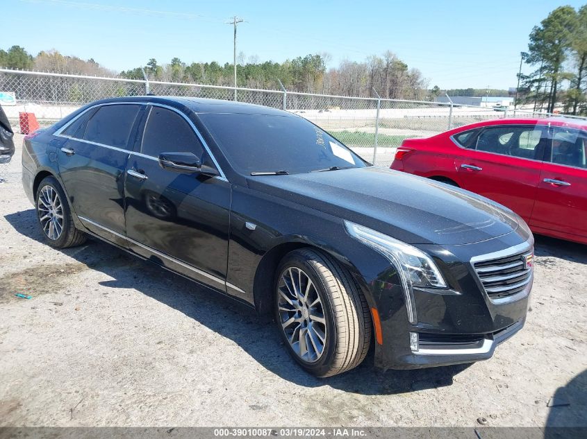 1G6KD5RS5GU154174 | 2016 CADILLAC CT6