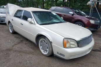 1G6KE57Y42U216449 | 2002 CADILLAC DEVILLE