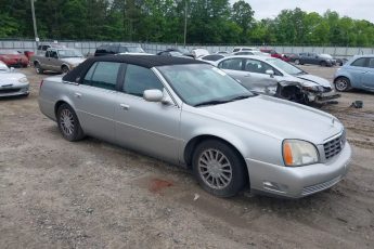 1G6KE57YX4U190314 | 2004 CADILLAC DEVILLE