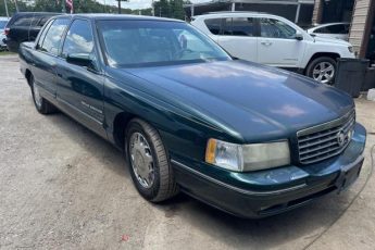 1G6KF5290VU224825 | 1997 Cadillac deville concours