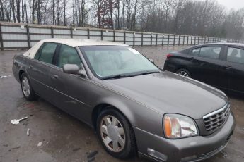 1G6KF579X1U203712 | 2001 CADILLAC DEVILLE