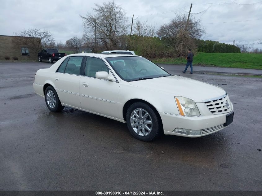 1G6KH5E69BU103475 | 2011 CADILLAC DTS