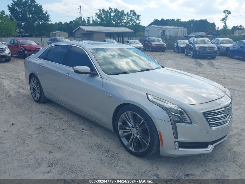 1G6KK5R64GU161190 | 2016 CADILLAC CT6