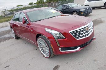 1G6KM5RS9JU114994 | 2018 CADILLAC CT6