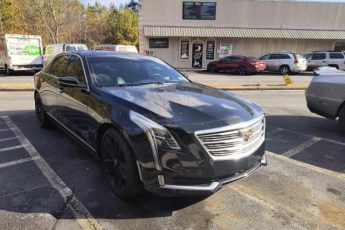 1G6KN5R65JU100252 | 2018 CADILLAC CT6 PLATIN